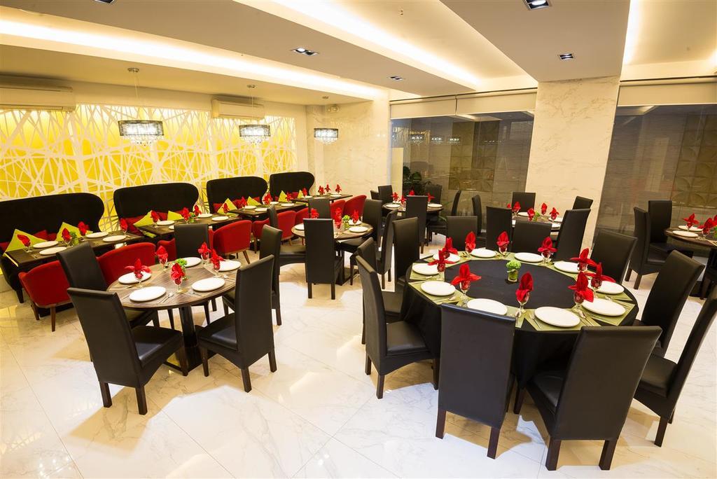 Lenox Hotel Dagupan City Экстерьер фото