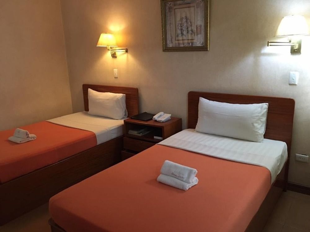 Lenox Hotel Dagupan City Экстерьер фото