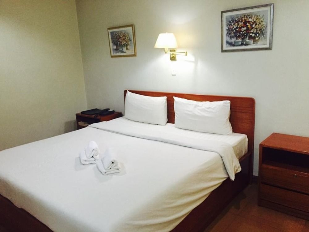 Lenox Hotel Dagupan City Экстерьер фото