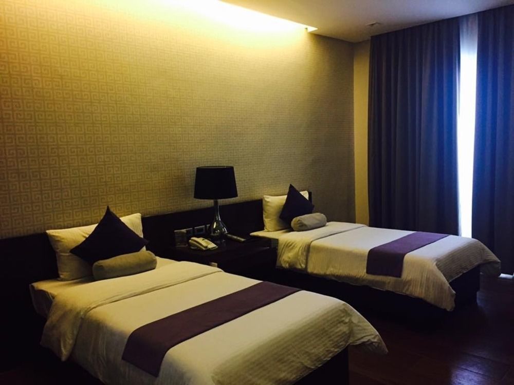 Lenox Hotel Dagupan City Экстерьер фото