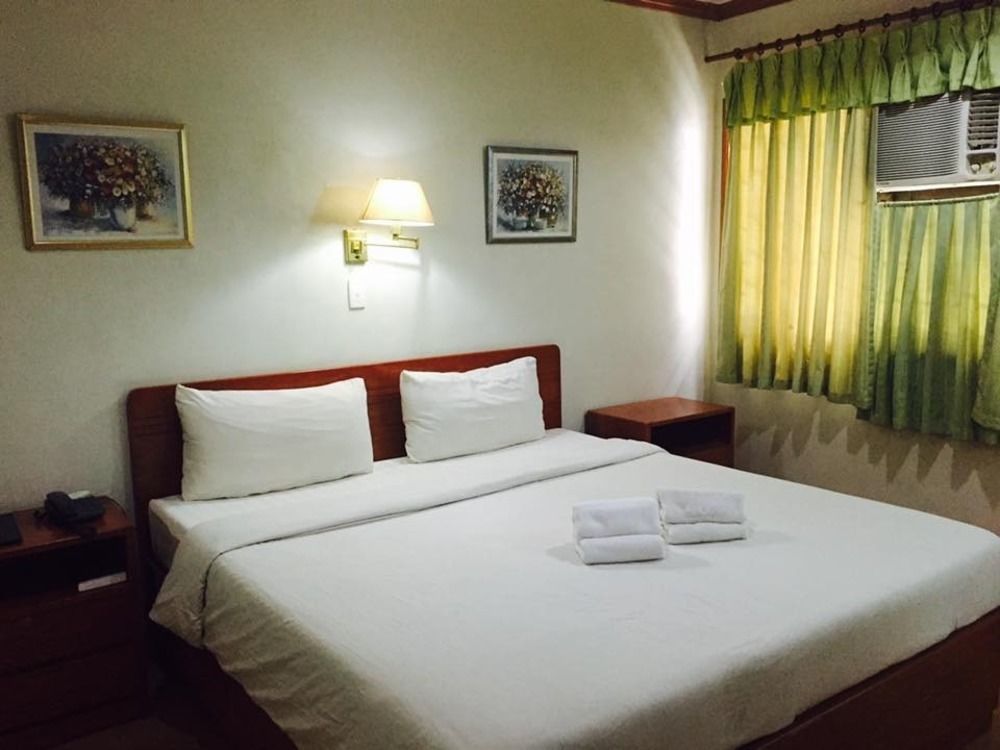 Lenox Hotel Dagupan City Экстерьер фото