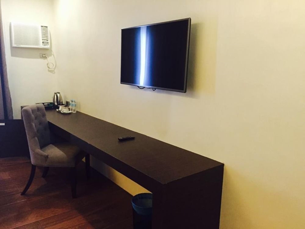 Lenox Hotel Dagupan City Экстерьер фото