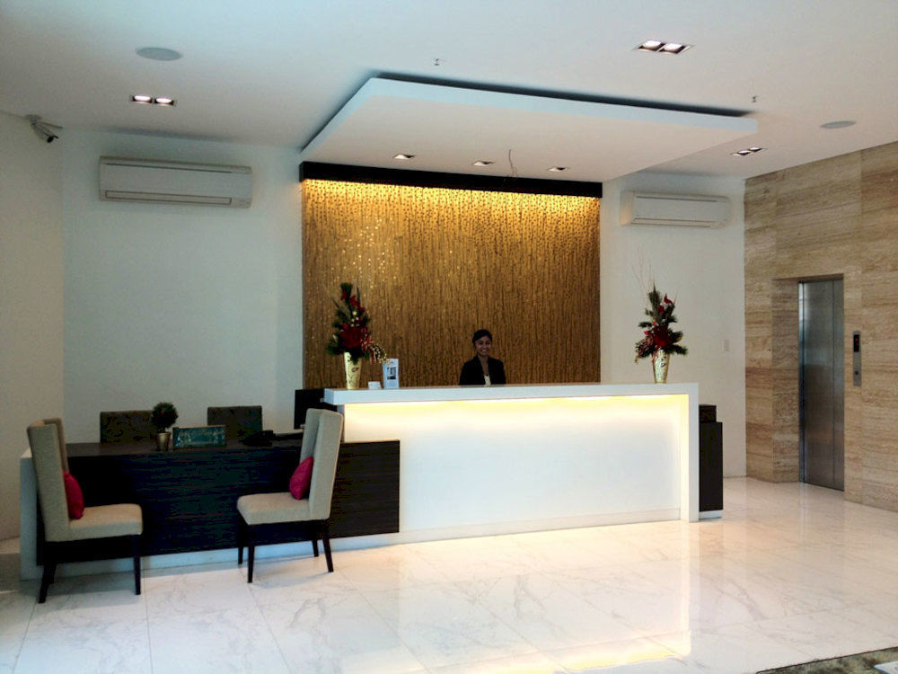 Lenox Hotel Dagupan City Экстерьер фото