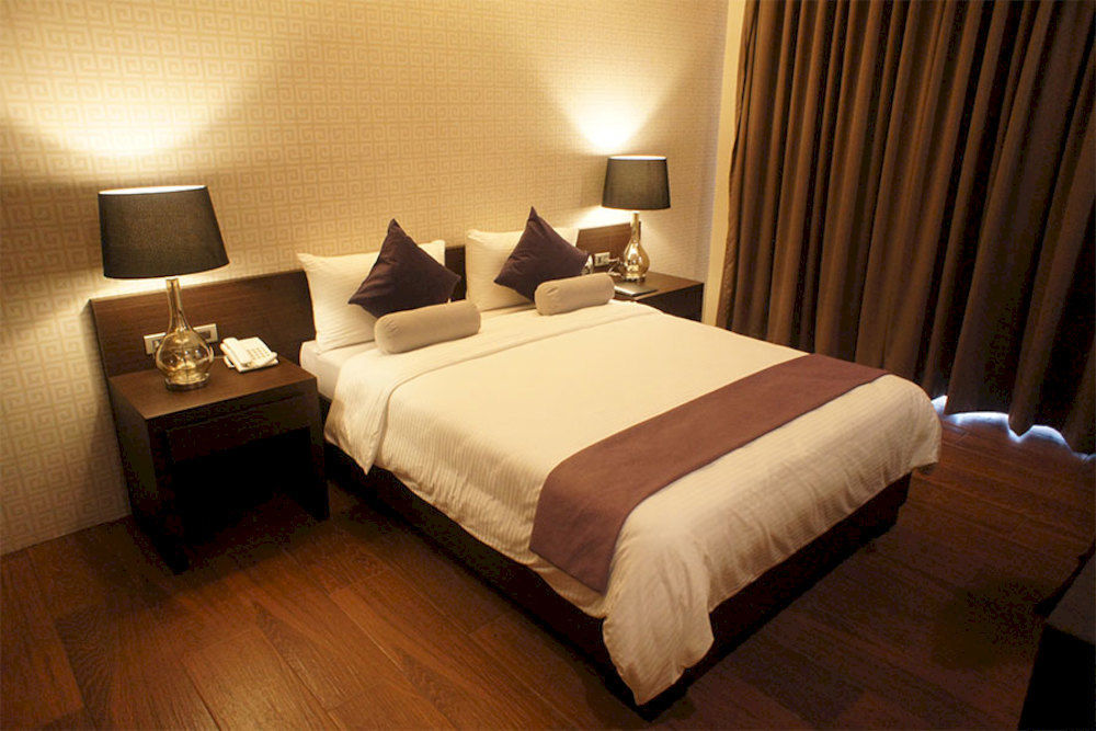 Lenox Hotel Dagupan City Экстерьер фото