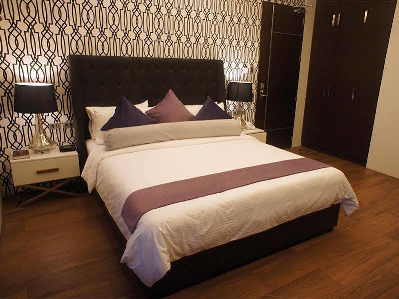 Lenox Hotel Dagupan City Экстерьер фото