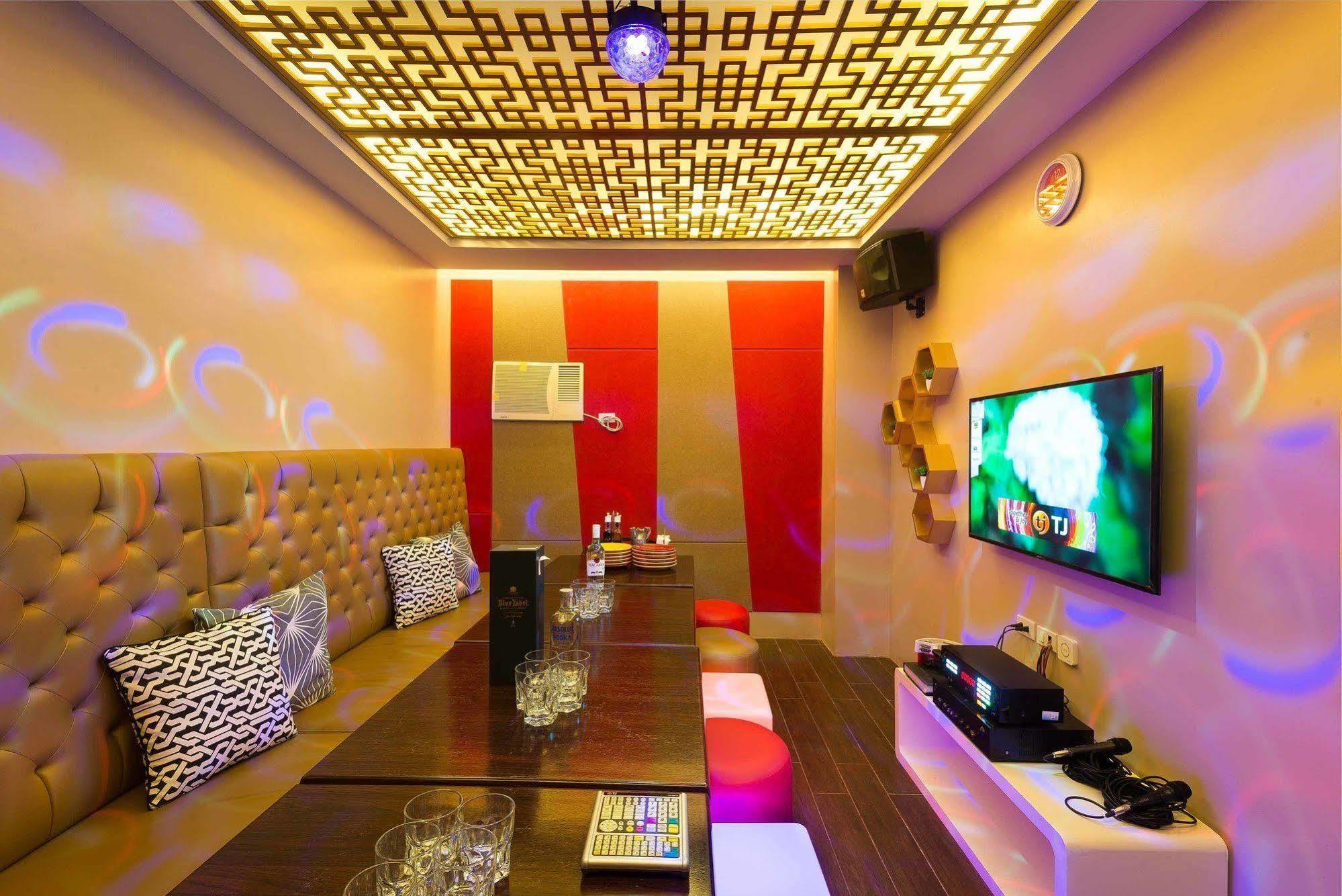 Lenox Hotel Dagupan City Экстерьер фото