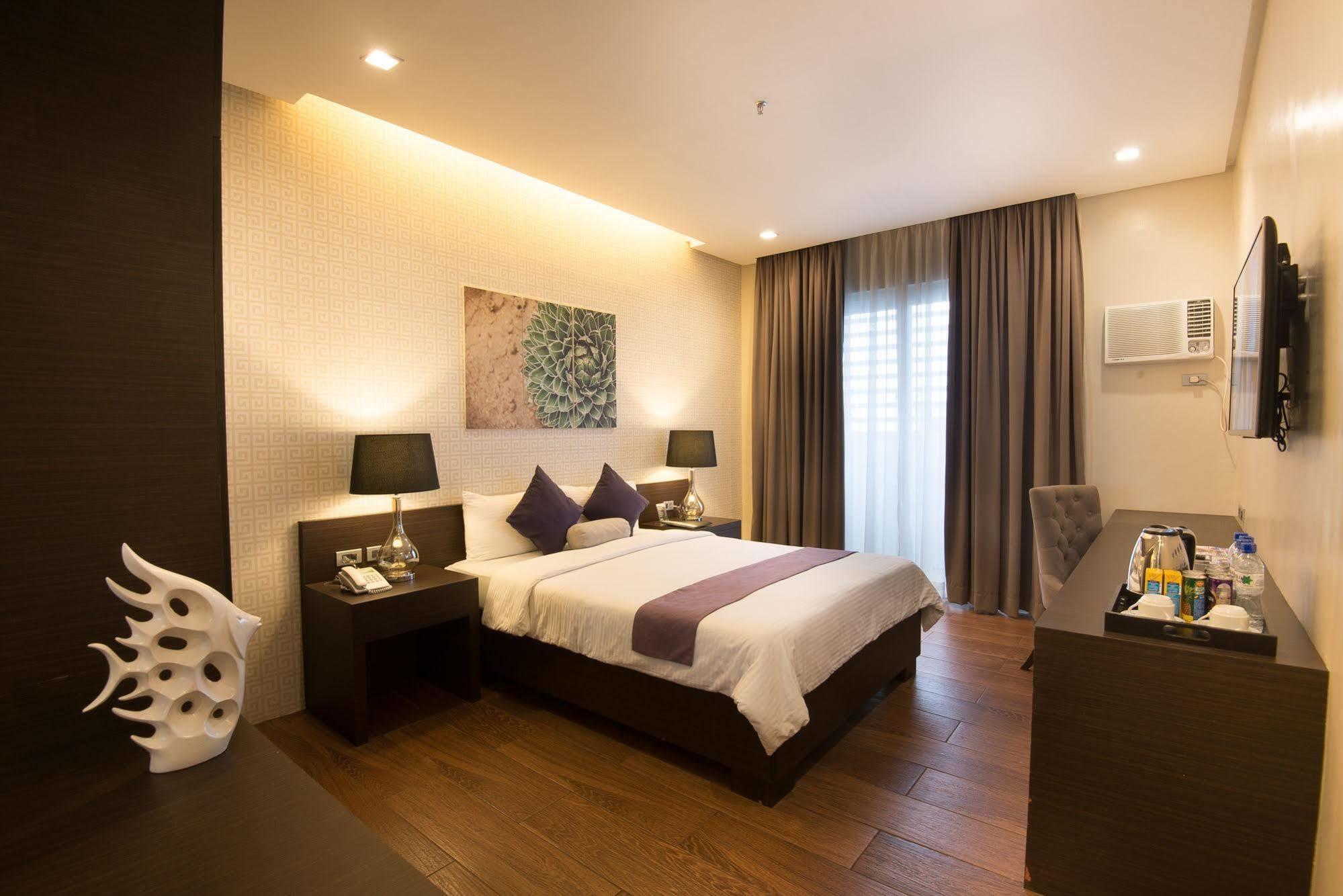 Lenox Hotel Dagupan City Экстерьер фото