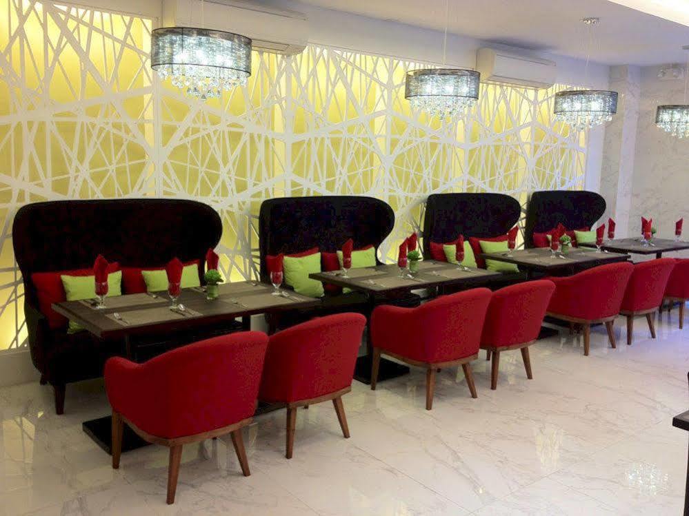Lenox Hotel Dagupan City Экстерьер фото