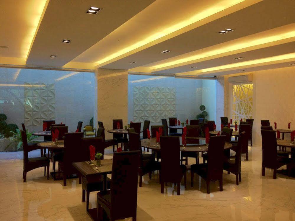 Lenox Hotel Dagupan City Экстерьер фото