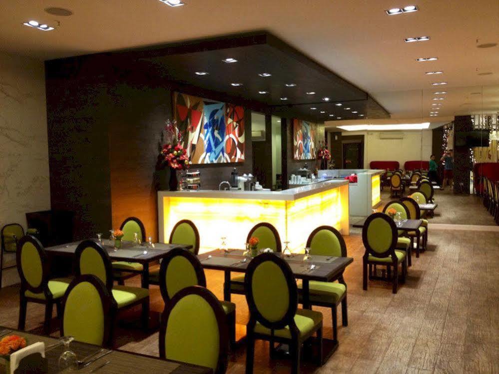 Lenox Hotel Dagupan City Экстерьер фото