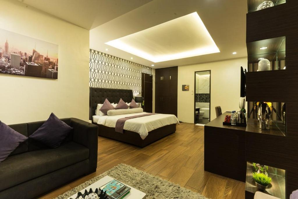 Lenox Hotel Dagupan City Экстерьер фото