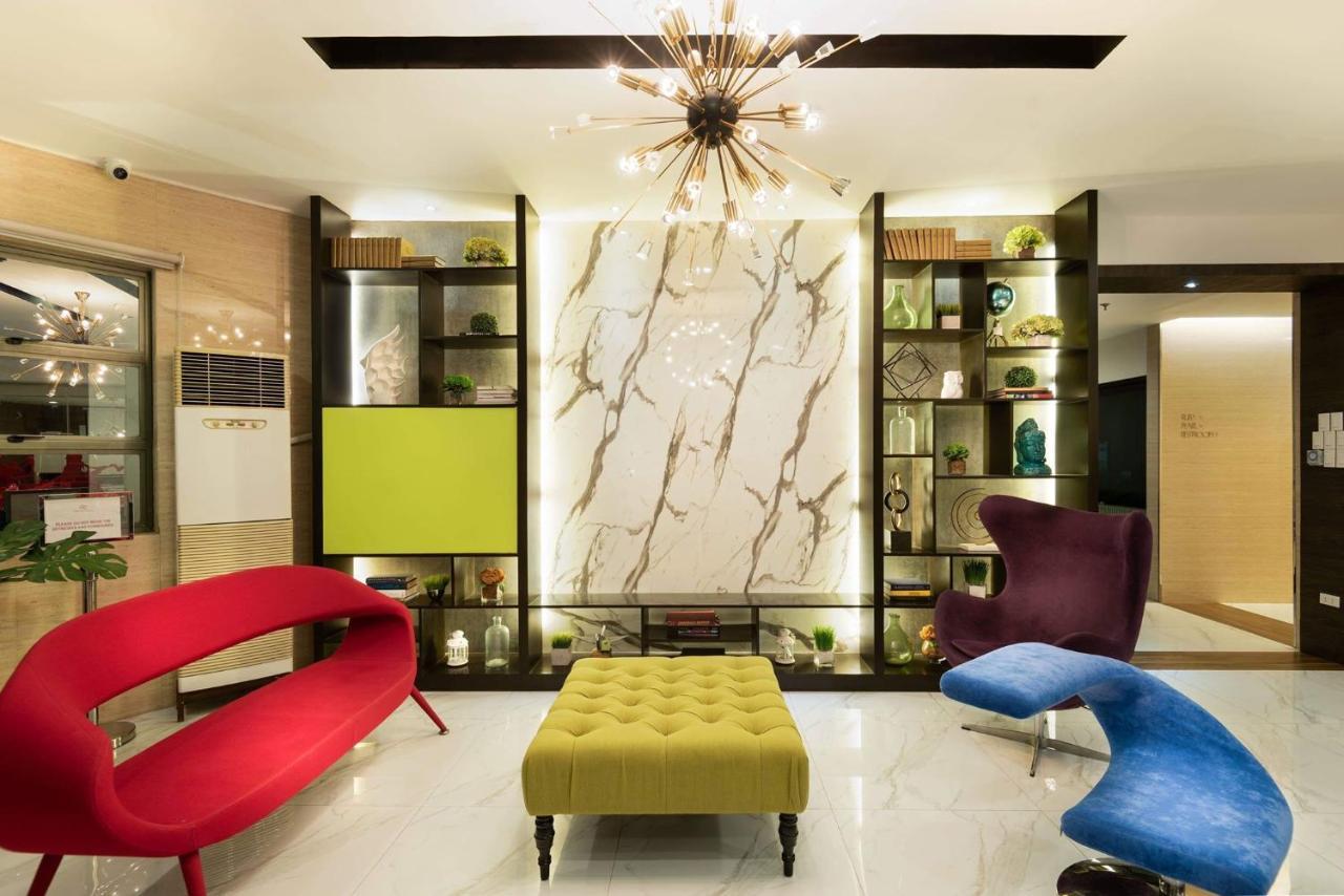 Lenox Hotel Dagupan City Экстерьер фото